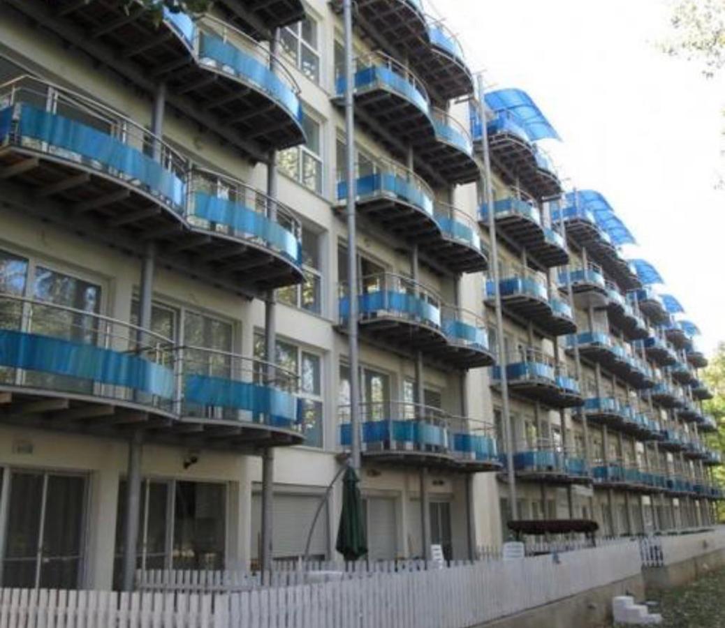 Sea View Apartments Mangalia Exteriér fotografie