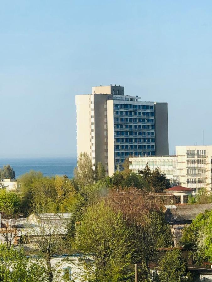 Sea View Apartments Mangalia Exteriér fotografie