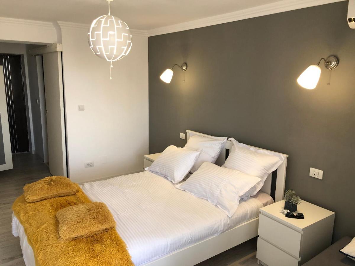 Sea View Apartments Mangalia Exteriér fotografie