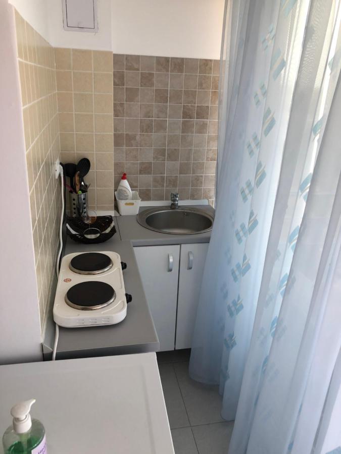 Sea View Apartments Mangalia Exteriér fotografie