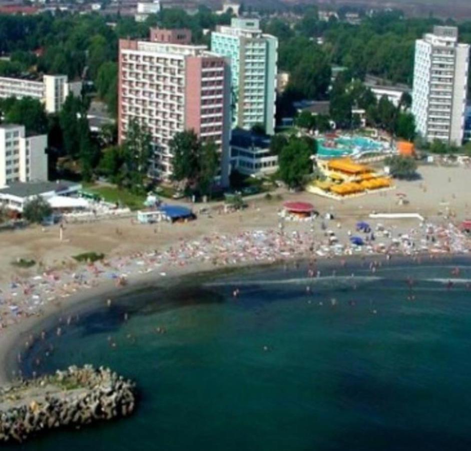 Sea View Apartments Mangalia Exteriér fotografie