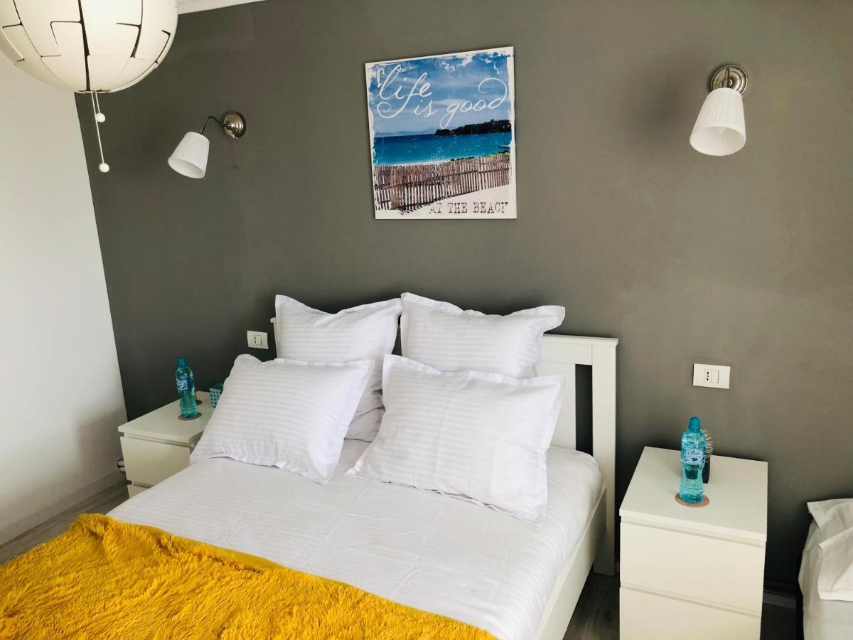 Sea View Apartments Mangalia Exteriér fotografie