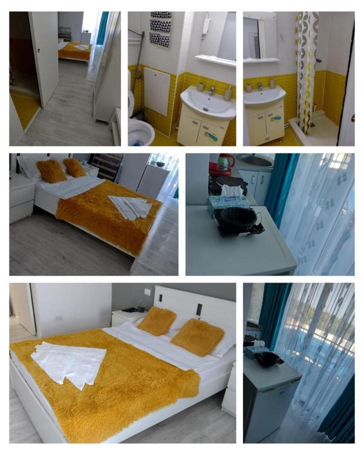 Sea View Apartments Mangalia Exteriér fotografie