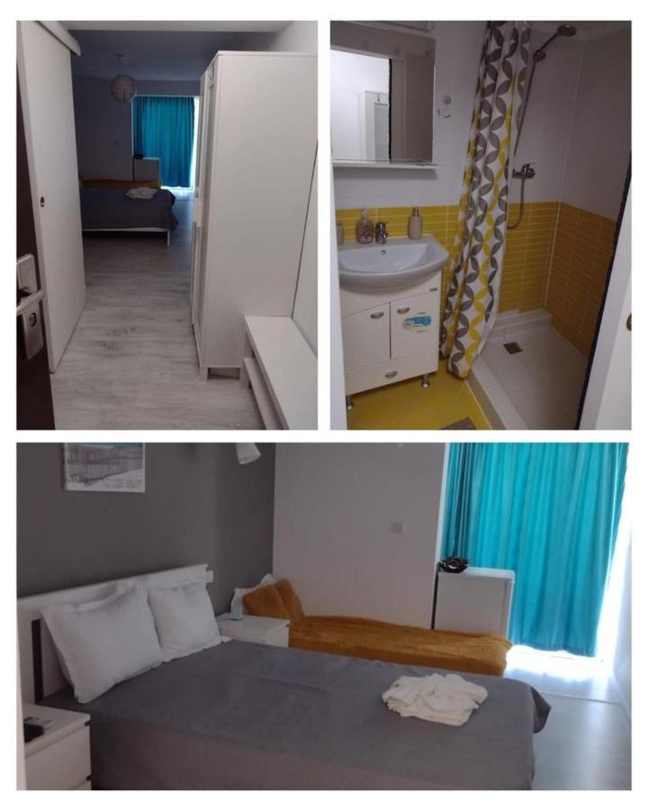Sea View Apartments Mangalia Exteriér fotografie