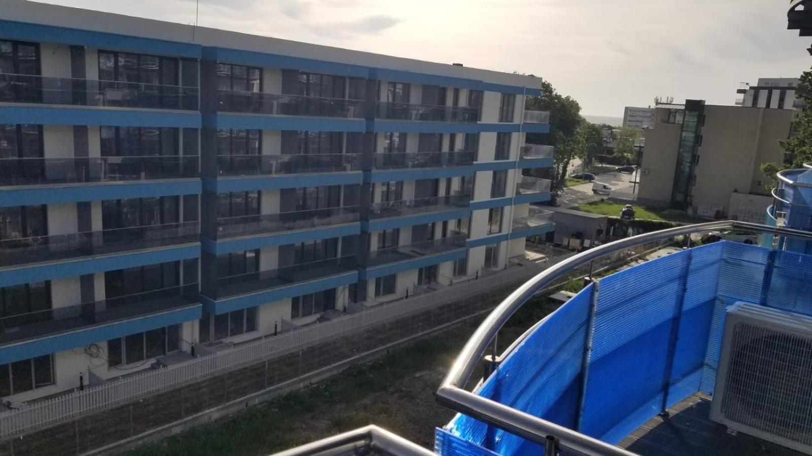Sea View Apartments Mangalia Exteriér fotografie